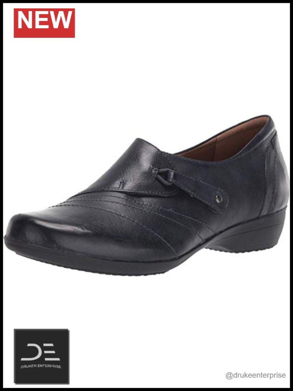 Dansko Franny Comfort Loafers Leather EVA Footbed Slip-On Women's
